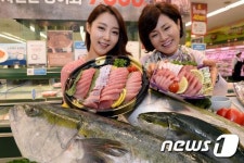 제철 방어회를 저렴하게