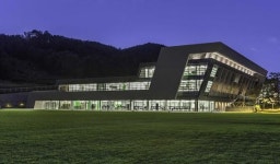 [K리그] 전북 클럽하우스, 한국건축문화대상 수상