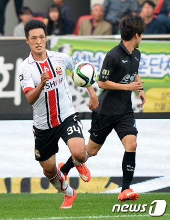 [축구] FC서울 박용우 신태용호 합류, 대구FC 감한솔도 승선
