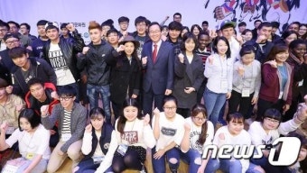 전북도, 외국인 유학생 페스티벌 개최…700여명 참여