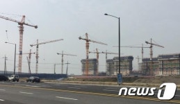 시흥배곧 한라비발디, 서울대 조성 연기에도 기대감↑