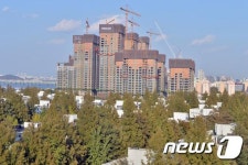 한강변 층수제한 이후 반포 울상…여의도·잠실은 표정관리 왜?