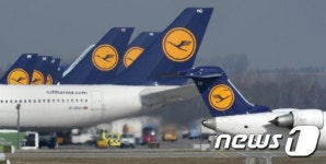 獨 루프트한자 항공 노조파업…900여편 운항취소