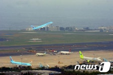 서귀포시 신산리에 제주 신공항