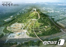 파주시, 장단콩 웰빙마루 건축설계 공모 당선작 발표