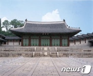 경희궁 숭정전, 복원 20년만에 정밀 안전진단