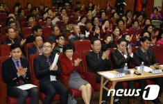 전주시 노인창의력 경진대회서 양지복지관 최우수상