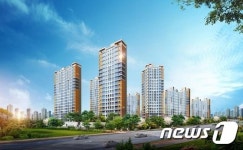 전주 만성지구 제일풍경채 84-103㎡ 총 553호 분양