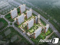 전주 만성지구 제일풍경채 84-103㎡ 총 553호 분양