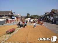 전주한옥마을 추억의 놀이터 관광코스로 급부상