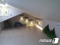 테라스 갖춘 운양역 한신 휴 더테라스…서비스 면적만 집 한 채