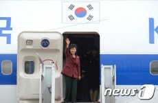 朴대통령, G20 등 참석차 출국…테러리즘 전반도 논의