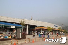 [단신] 속리산(청원방향)휴게소, 소음 피해 줄이기 나서