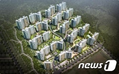 GS건설 충주시티자이, 기업도시 개발로 ‘투자열기 후끈’