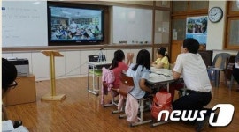 화순 아산초, 삼성 스마트스쿨 우수사례 공모전서 2관왕