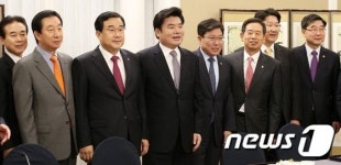 정기국회 주요 현안 관련 긴급 당정 간담회