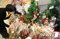 롯데마트 크리스마스 기획전 선보여요