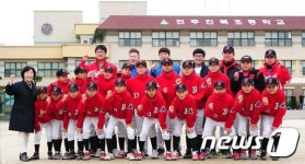 후배들과 함께 화이팅