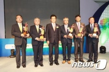 충북도 ‘기업인의 날’ 행사… 풍림푸드 종합대상