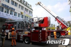 제주소방안전본부, 소방장비 조작능력 ‘전국 최우수’