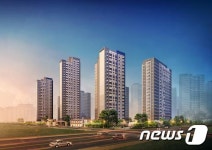 ‘다산신도시 한양수자인’ 20일 견본주택 개관
