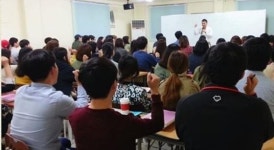 유명 울산토익학원 입소문 난 BTN어학원, 겨울특강반 자리잡기 전쟁