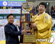 2015 천하장사 정창조 선수