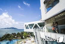 클럽메드, 동아오 아일랜드 리조트 오픈