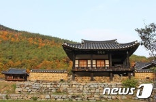 [농암종택] 긍구당에 앉아 풍월을 읊는다