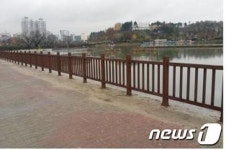 전주시설관리공단 덕진공원 편익시설 개선