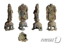 경북 성주서 통일신라부터 조선까지 이어진 사찰터 확인