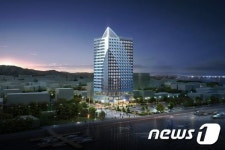 ‘랜드마크’ 속초크루즈호텔 이르면 2년 뒤 들어선다
