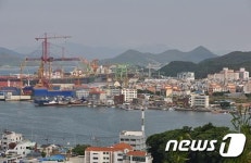 통영 향토기업 ㈜신아sb, 법원에 파산신청