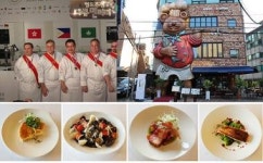 미디어서 주목하는 신사동·가로수길 맛집 ‘메종에스코피에’