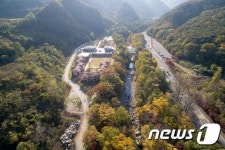 동해시, 내달 1일 ‘동해무릉건강숲’ 개관