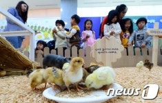 보고 만지고 체험하는 농진청 6차 산업화 스토리 특별전시