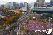 경찰, 12월5일 전농 1만명 서울광장 집회 금지…전농 부당(종합)