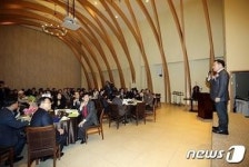 안양시 소재 유망 중소기업인 80명 한자리 모였다