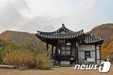 퇴계 예던길 최고 절경을 자랑하는 ‘농암종택’