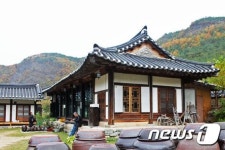 퇴계 예던길 최고 절경을 자랑하는 ‘농암종택’