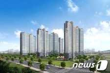 라온건설㈜ 서산 라온 프라이빗 12월 초 분양예정