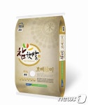 경남도, 올해 최고 품질 6개 브랜드 쌀 선정