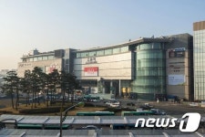 2014년 수원역 전경