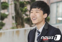 광주 유일한 수능 만점자 정민건군