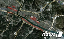 울주군, 온양 발리~서생 진하 연결도로 선형개량 추진
