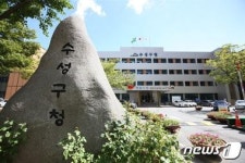 대구 수성구, 세계보건기구서 건강도시 인증