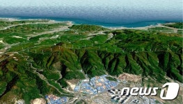울산 북구, 동대산 풍력발전단지 개발행위 불허 결론