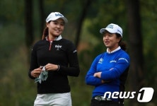 [골프] '전인지-조윤지, 김세영-고진영' 더퀸즈 1R 조편성 완성