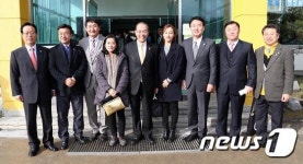 황우여 부총리, 토평초등학교 방문