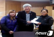 청송 웰빙하우스 고미영씨, 하루 매출 성금으로 기부